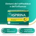 Aspirina C - Trattamento sintomatico di mal di testa, febbre e dolori da lievi a moderati - 20 compresse effervescenti 400 + 240mg