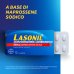 Lasonil - Antinfiammatorio e antireumatico per dolori da lievi a moderati - 12 compresse rivestite Lasonil - Antinfiammatorio e antireumatico per dolori da lievi a moderati - 12 compresse rivestite