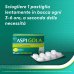 Aspi Gola - Trattamento sintomatico del mal di gola - Gusto Limone e Miele - 24 Pastiglie