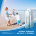 Bepanthenol Spray 5% - Schiuma rinfrescante e lenitiva per irritazioni della pelle - 75 ml