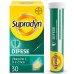 Supradyn Difese - Integratore alimentare per supportare il sistema immunitario - 30 compresse effervescenti