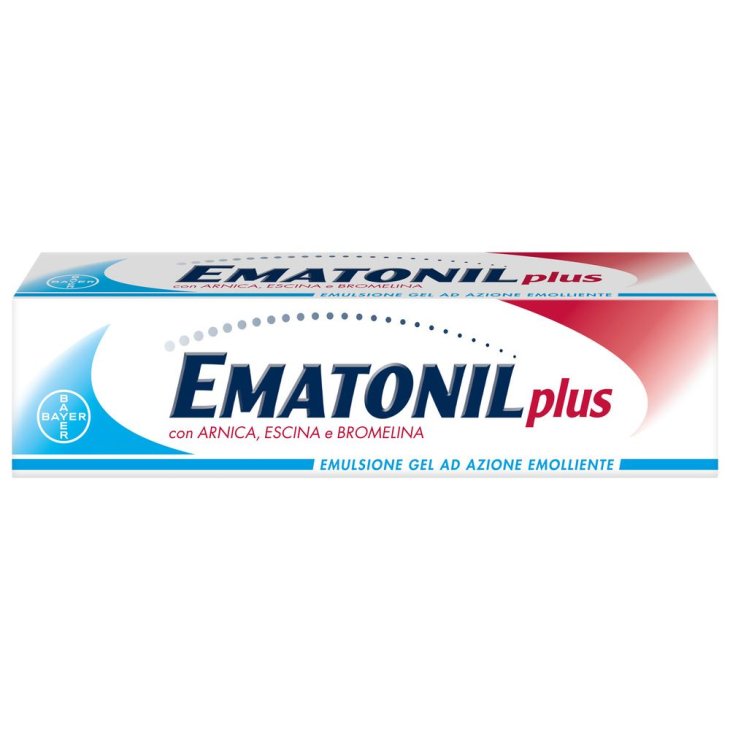 Ematonil Plus - Emulsione gel per contusioni ed ematomi - 50 ml