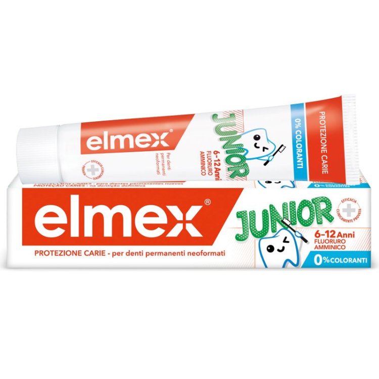 Compra Dentifricio per bambini elmex 0-6 anni (75ml) a un prezzo  conveniente