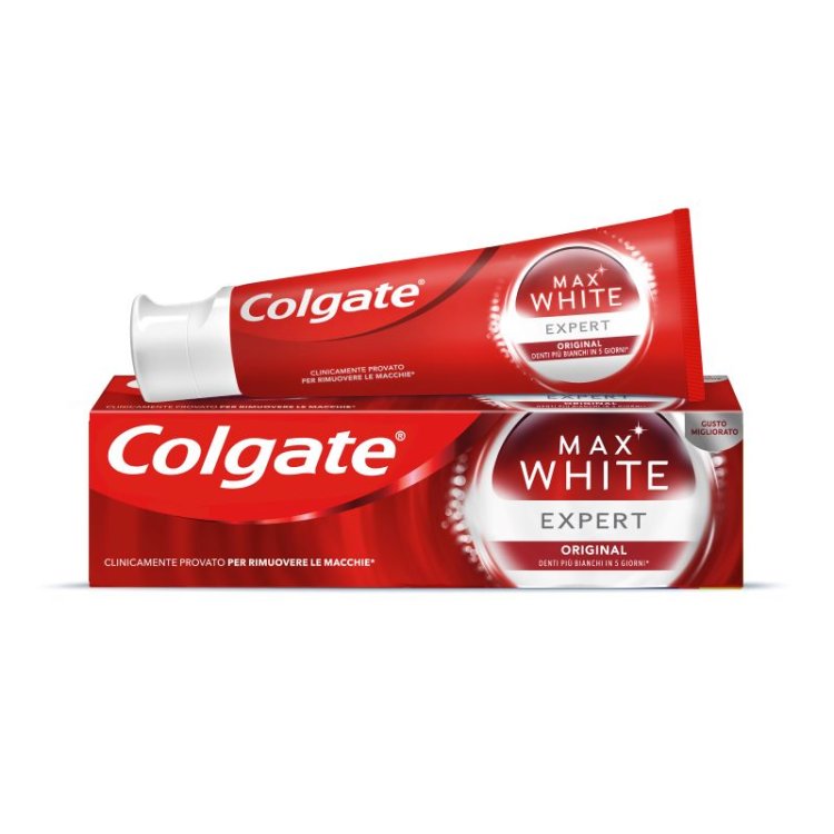 Colgate Max White Ex White75ml