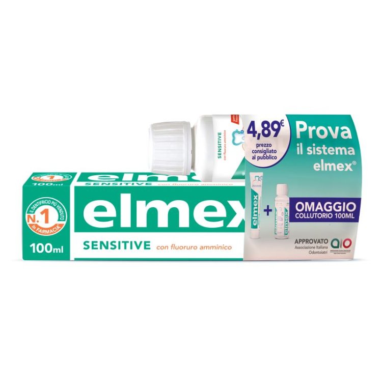 Elmex Sensitive Special Pack2p