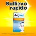 Actifed - Decongestionante della mucosa nasale - 12 compresse - Triprolidina cloridrato 2,5 mg + Pseudoefedrina cloridrato 60mg
