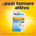Actifed - Decongestionante della mucosa nasale - 12 compresse - Triprolidina cloridrato 2,5 mg + Pseudoefedrina cloridrato 60mg
