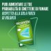 Nicorette Gomme da Masticare - Utili per smettere di fumare - Gusto Menta Forte - 105 pezzi 2 mg