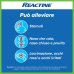 Reactine - Antistaminico e decongestionante nasale - 6 compresse 5 mg + 120 mg Rilascio Prolungato Reactine - Antistaminico e decongestionante nasale - 6 compresse 5 mg + 120 mg Rilascio Prolungato
