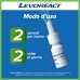 Levoreact Spray Nasale Antistaminico - Contro il naso chiuso da rinite allergica - 10 ml 