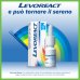 Levoreact Spray Nasale Antistaminico - Contro il naso chiuso da rinite allergica - 10 ml 