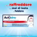 Actisinu - Trattamento della congestione nasale da sinusite o raffreddore - 12 compresse - Ibuprofene 200 mg + Pseudoefedrina cloridrato 30 mg