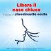 Actisinu - Trattamento della congestione nasale da sinusite o raffreddore - 12 compresse - Ibuprofene 200 mg + Pseudoefedrina cloridrato 30 mg