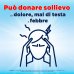 Actisinu - Trattamento della congestione nasale da sinusite o raffreddore - 12 compresse - Ibuprofene 200 mg + Pseudoefedrina cloridrato 30 mg