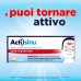 Actisinu - Trattamento della congestione nasale da sinusite o raffreddore - 12 compresse - Ibuprofene 200 mg + Pseudoefedrina cloridrato 30 mg
