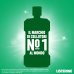 Listerine Difesa Denti e Gengive Collutorio - Ideale per l'igiene orale quotidiana - Gusto Menta fresca - 250 ml