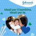 Johnson's Baby Cotton Fioc Bastoncini di Cotone 100 Pezzi