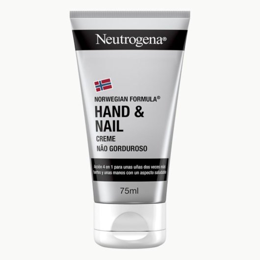 Neutrogena Formula Norvegese Crema Mani e Unghie - Crema mani idratante - 75 ml