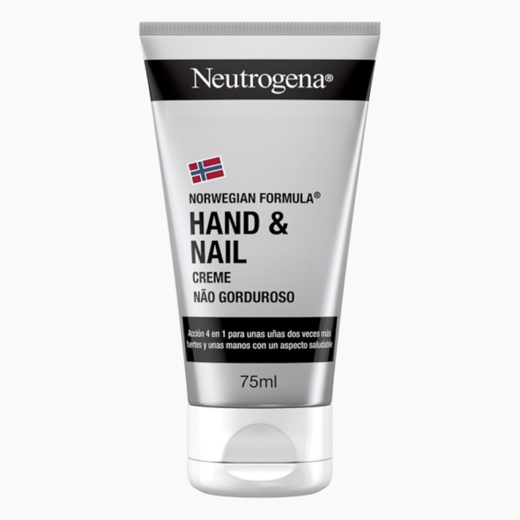 Neutrogena Formula Norvegese Crema Mani e Unghie - Crema mani idratante - 75 ml Neutrogena Formula Norvegese Crema Mani e Unghie - Crema mani idratante - 75 ml