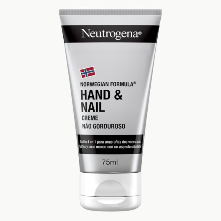 Neutrogena Formula Norvegese Crema Mani e Unghie - Crema mani idratante - 75 ml