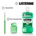 Listerine Difesa Denti e Gengive Collutorio - Ideale per l'igiene orale quotidiana - Gusto Menta fresca - 500 ml
