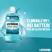 Listerine Coolmint Collutorio - Antiplacca e alito fresco con olii essenziali antibatterici - 500 ml Listerine Coolmint Collutorio - Antiplacca e alito fresco con olii essenziali antibatterici - 500 ml