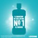 Listerine Coolmint Collutorio - Antiplacca e alito fresco con olii essenziali antibatterici - 500 ml Listerine Coolmint Collutorio - Antiplacca e alito fresco con olii essenziali antibatterici - 500 ml