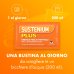 Sustenium Plus Intensive Formula - Integratore alimentare energizzante - 22 bustine