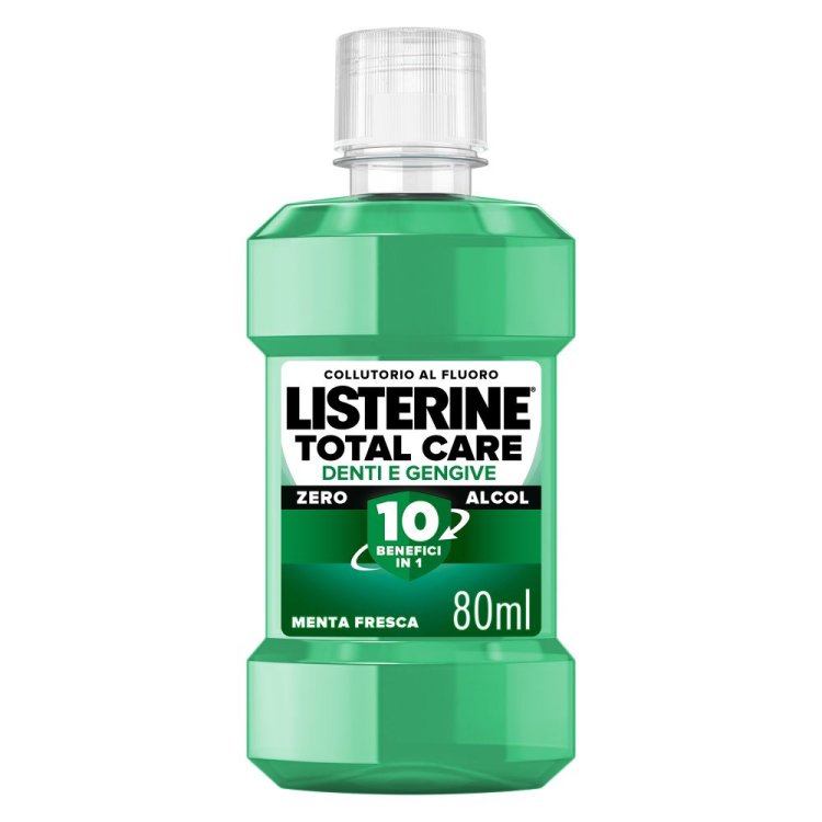 Listerine Denti&geng Del 80ml Listerine Denti&geng Del 80ml