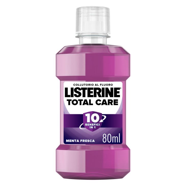 Listerine Total Care 80ml