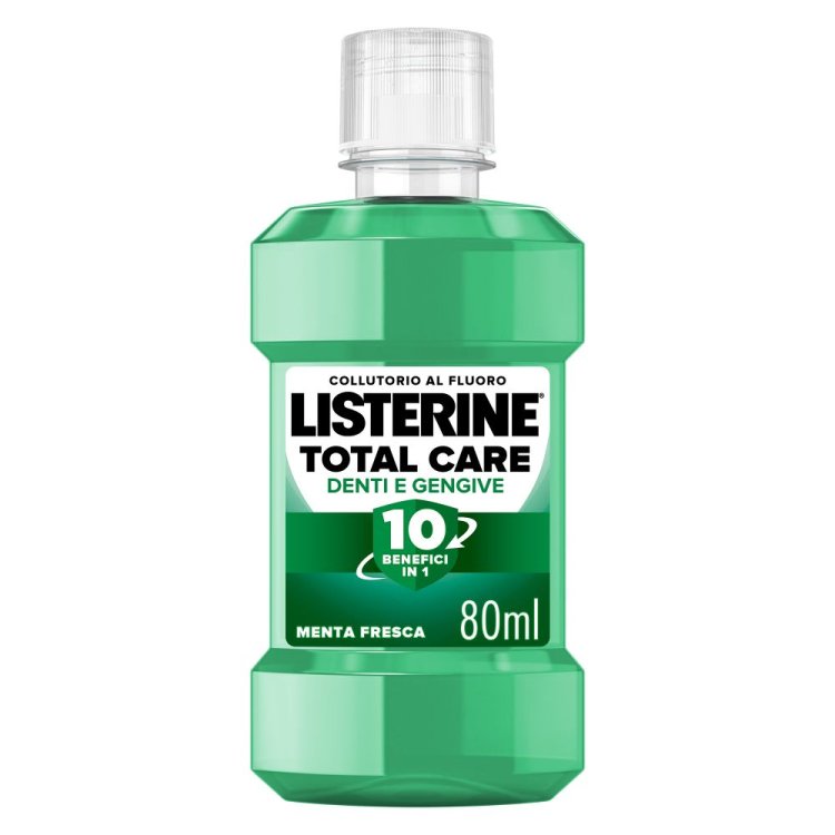 Listerine Difesa Denti&gen80ml