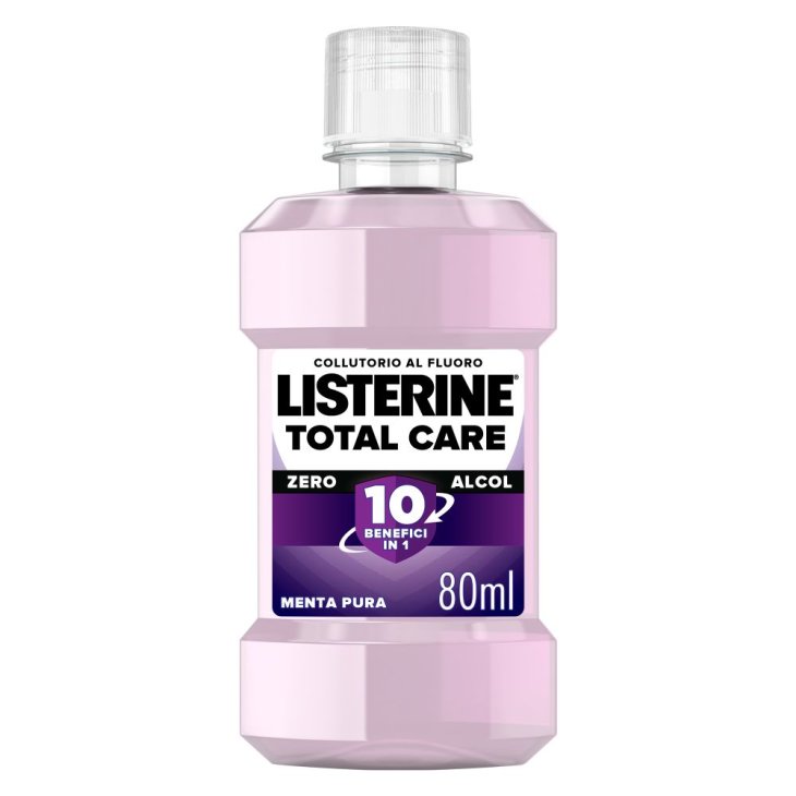 Listerine Total Care Del 80ml