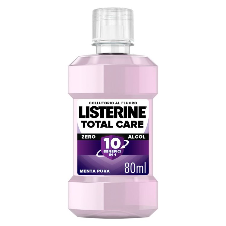 Listerine Total Care Del 80ml