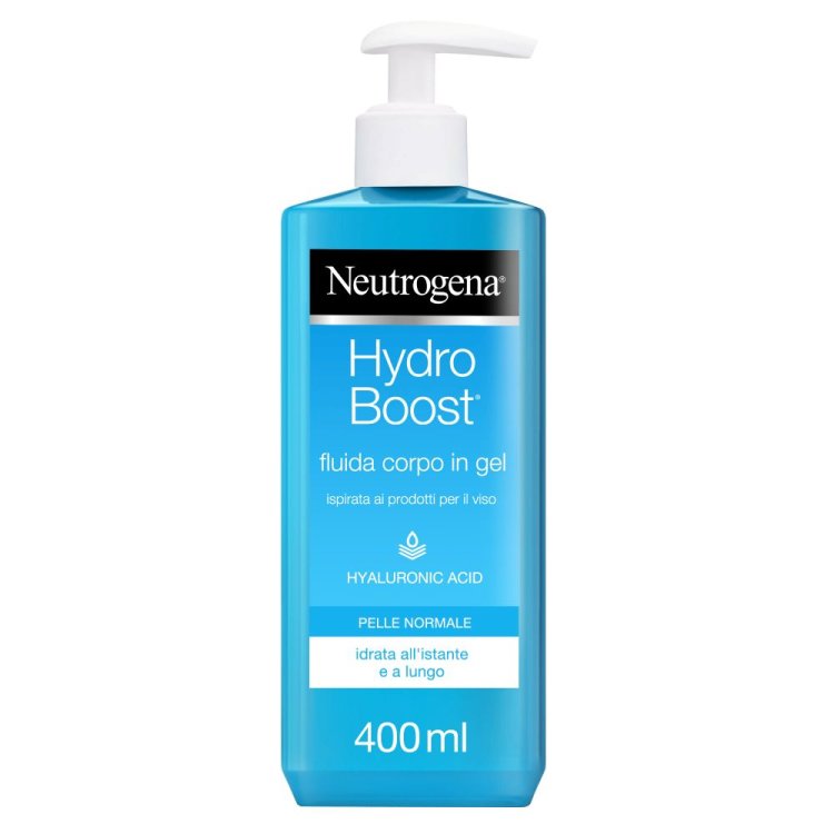 Neutrogena Hb Fluida Corpo Gel
