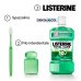 Listerine Difesa Denti e Gengive Collutorio Zero Alcol - Ideale per l'igiene orale quotidiana - Gusto Menta fresca - 500 ml Listerine Difesa Denti e Gengive Collutorio Zero Alcol - Ideale per l'igiene orale quotidiana - Gusto Menta fresca - 500 ml