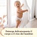 Aveeno Baby Salviettine - Salviette detergenti viso e corpo per bambini - 72 pezzi