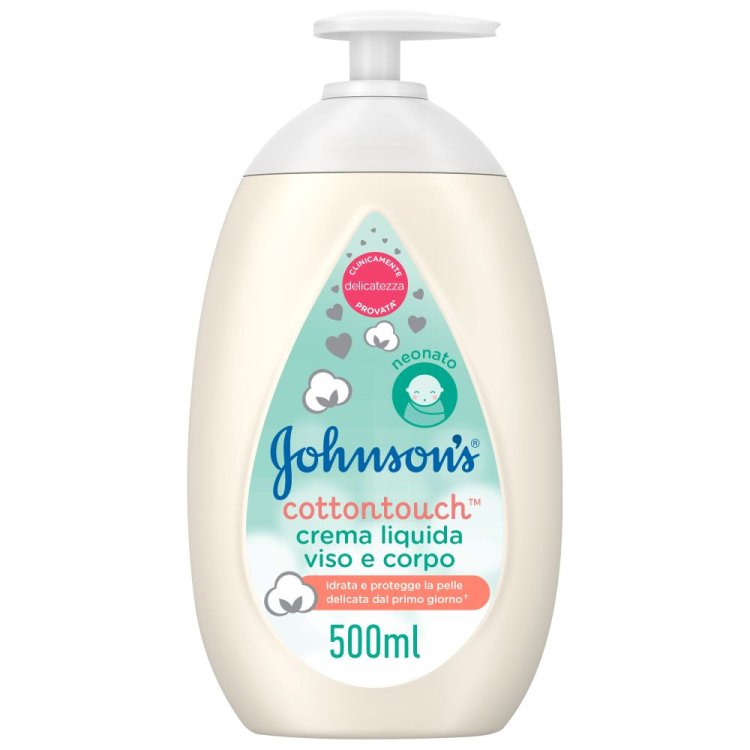 JOHNSON S COTTONTOUCH C/LIQUIDA 50