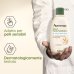 Aveeno Bagnodoccia Allo Yogurt - Idratante per pelle secca - Profumo Vaniglia e Avena - 300 ml