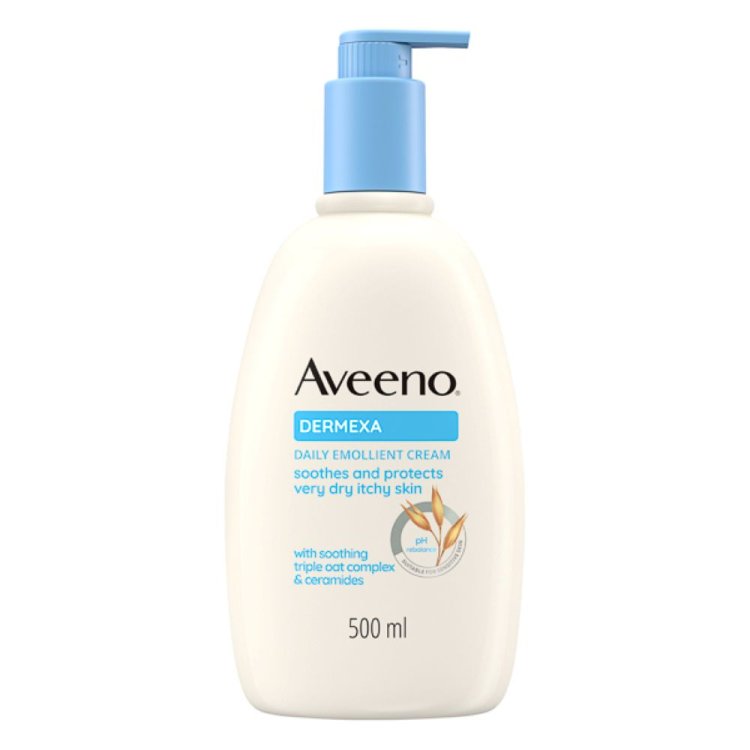 Aveeno Dermexa Cr Idrat 500ml
