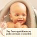 Aveeno Baby Fluid Docciaschiuma Delicato - Detergente per bambini - 400 ml