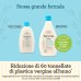 Aveeno Baby Fluid Docciaschiuma Delicato - Detergente per bambini - 400 ml