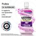 Listerine Total Care Collutorio - Ideale contro la formazione di tartaro e placca - Gusto delicato - 500 ml