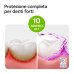 Listerine Total Care Collutorio - Ideale contro la formazione di tartaro e placca - Gusto delicato - 500 ml