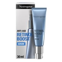 Neutrogena Retinol Boost Siero Anti-age - Siero viso antirughe e antimacchie - 30 ml Neutrogena Retinol Boost Siero Anti-age - Siero viso antirughe e antimacchie - 30 ml