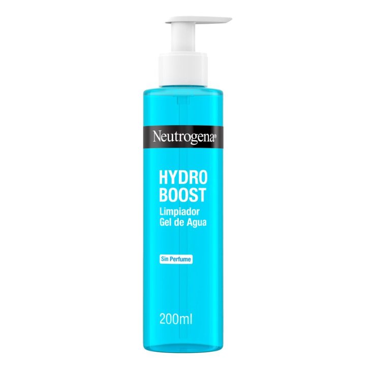 Neutrogena Hydro Boost Latte Gel Detergente - Gel detergente e latte struccante viso - 200 ml Neutrogena Hydro Boost Latte Gel Detergente - Gel detergente e latte struccante viso - 200 ml