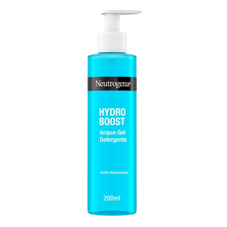 NEUTROGENA Aqua Gel Det.200ml