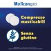 Mylicongas - Simeticone contro gonfiore e meteorismo - 50 compresse Masticabili Mylicongas - Simeticone contro gonfiore e meteorismo - 50 compresse Masticabili
