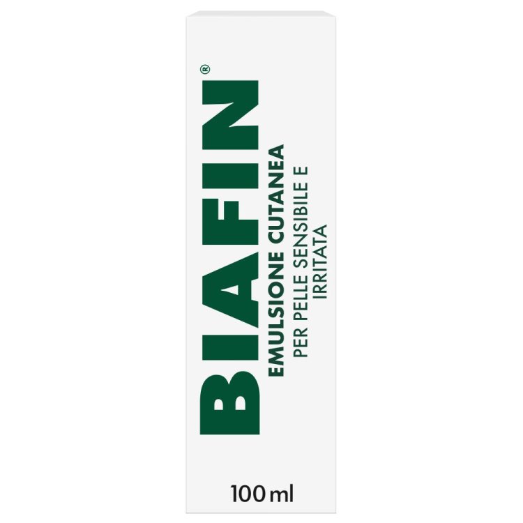 Biafin - Emulsione Idratante - 100 ml Biafin - Emulsione Idratante - 100 ml