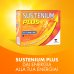 Sustenium Plus Limone e Miele - Integratore alimentare energizzante - 22 bustine