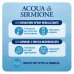Acqua di Sirmione - Acqua termale sulfurea per il naso chiuso di adulti e bambini - 6 flaconcini da 15 ml con nebulizzatore
